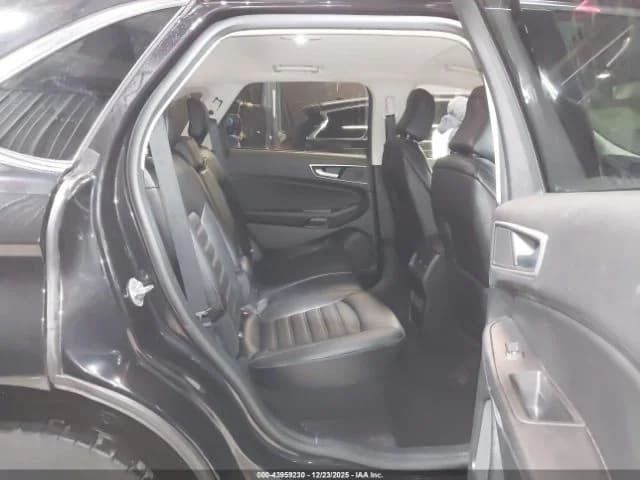 Ford Edge, Sel