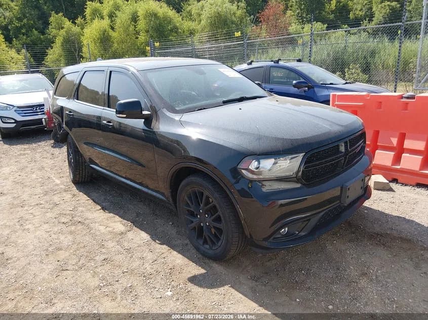 Jeep Grand Cherokee Overland 4X4
