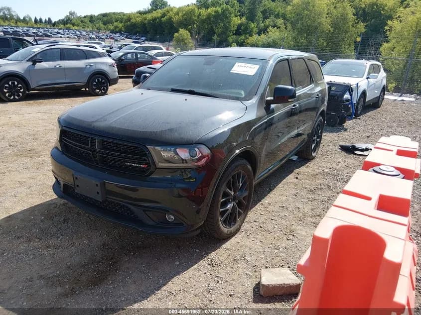 Jeep Grand Cherokee Overland 4X4
