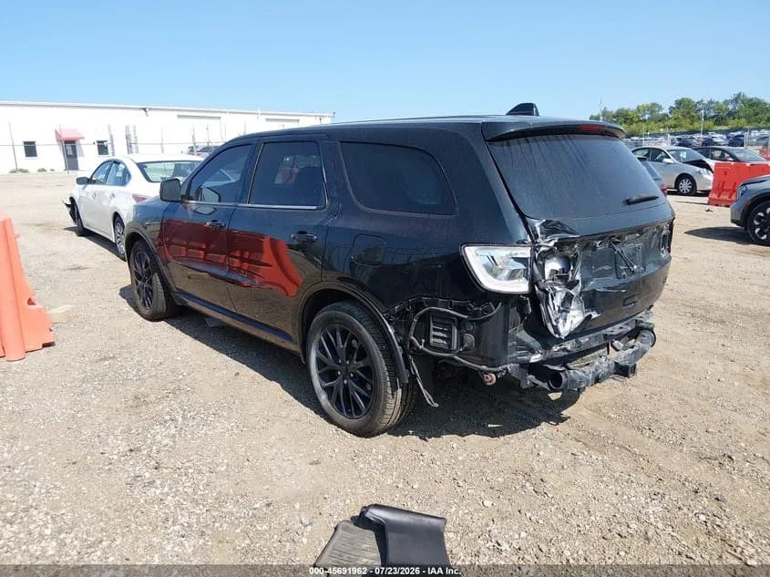 Jeep Grand Cherokee Overland 4X4
