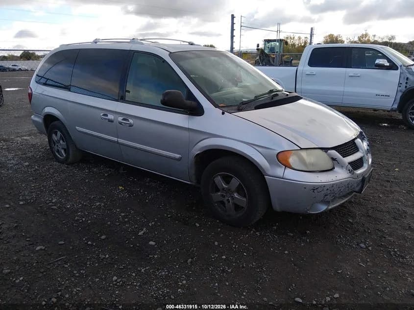 Dodge Caravan Grand Caravan Sxt