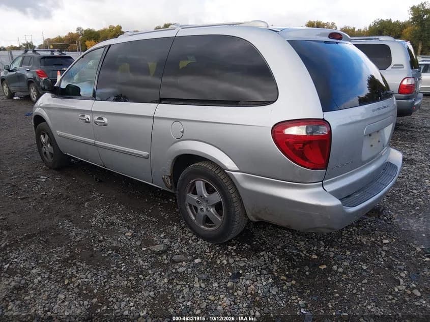 Dodge Caravan Grand Caravan Sxt