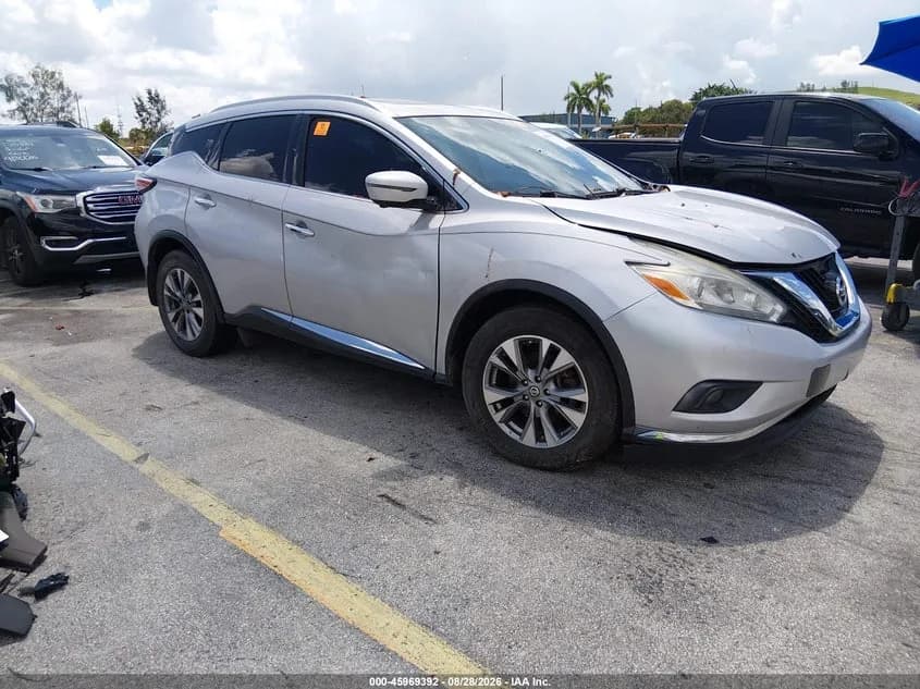 Nissan Murano Sl