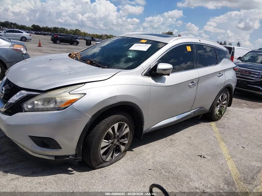 Nissan Murano Sl