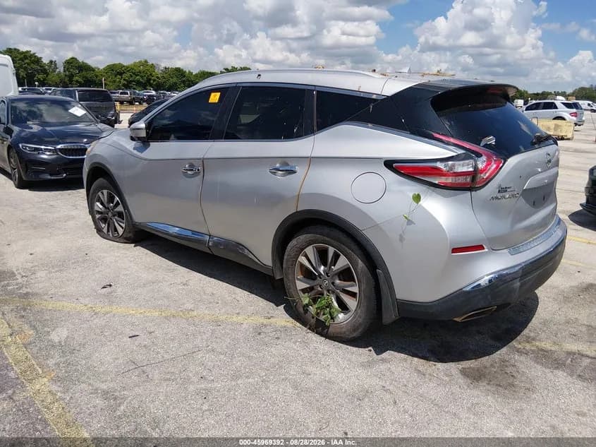 Nissan Murano Sl