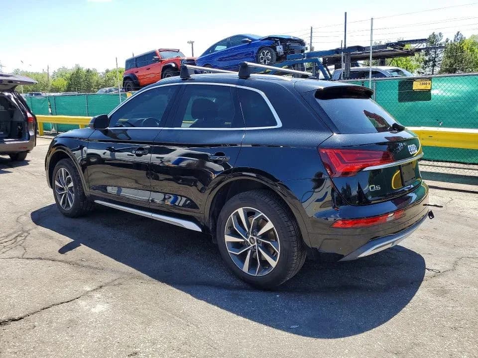 AUDI Q5 Premium Plus