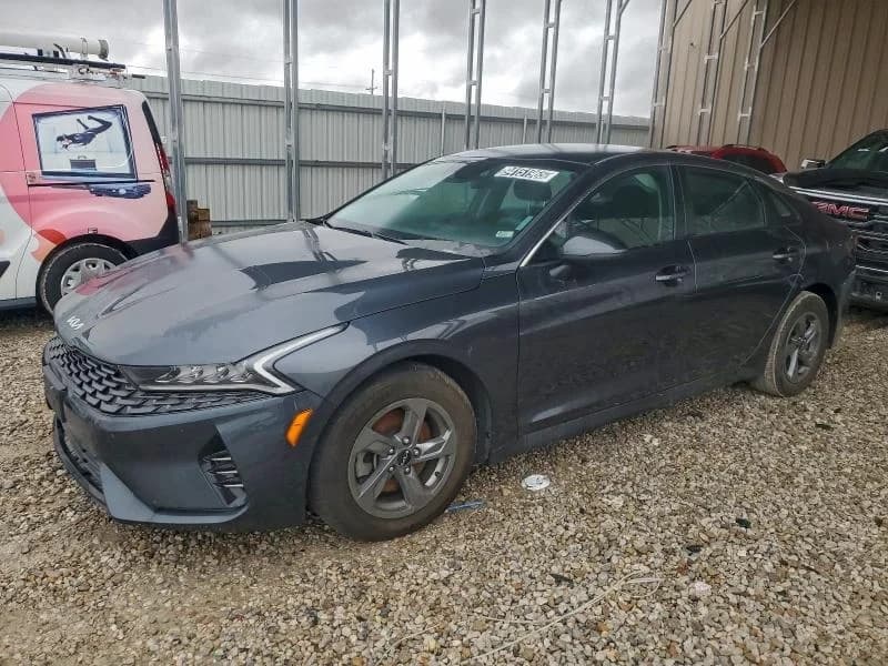 KIA K5 LXS