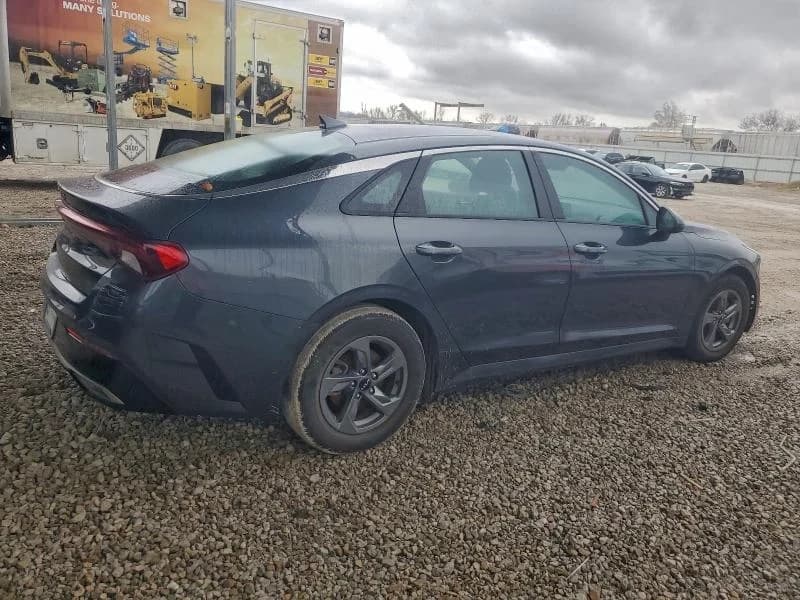 KIA K5 LXS