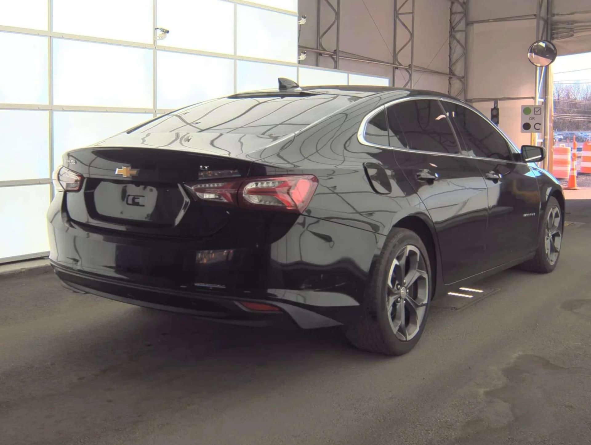 Chevrolet Malibu LT 1LT