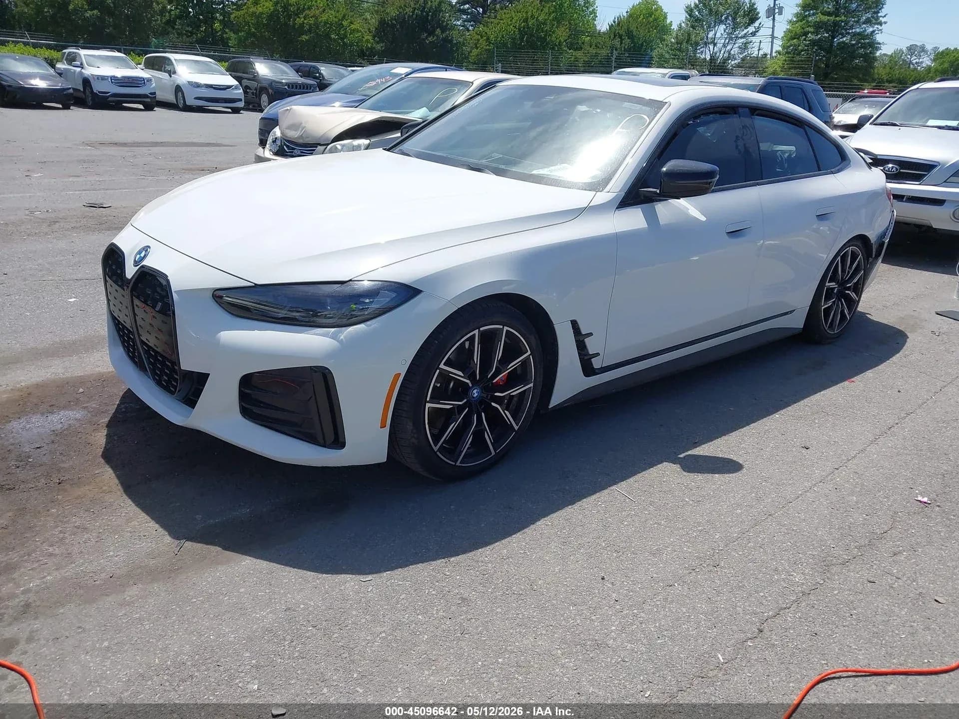 BMW I4 GRAN COUPE EDRIVE35