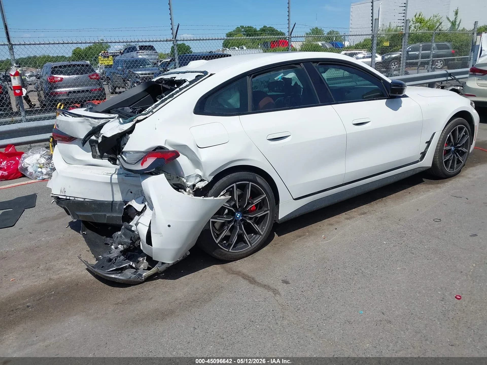 BMW I4 GRAN COUPE EDRIVE35