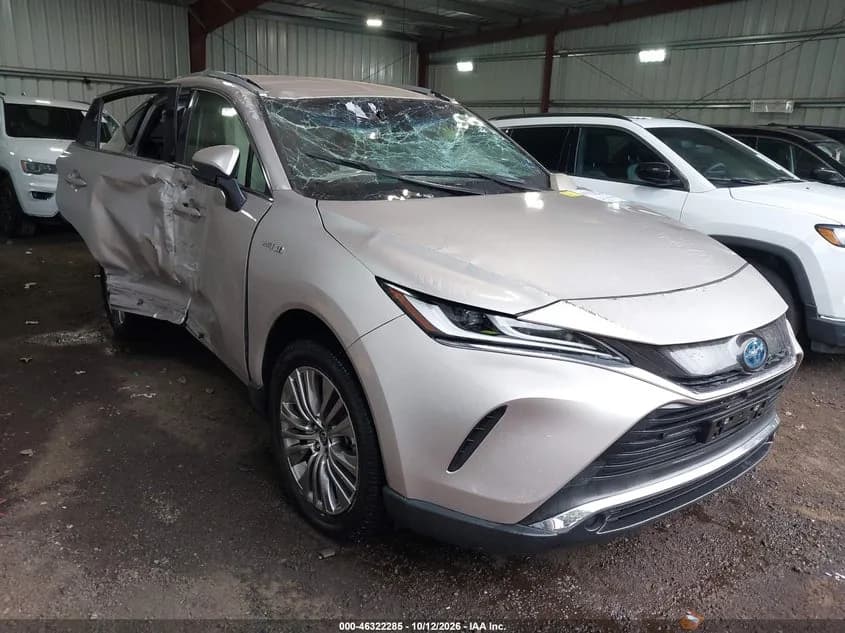 Toyota Venza Limited