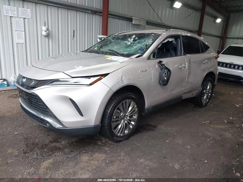 Toyota Venza Limited