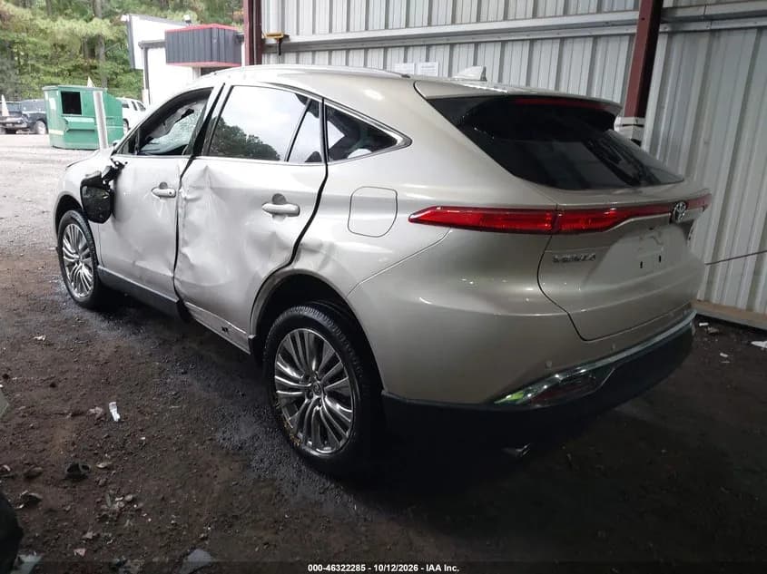 Toyota Venza Limited