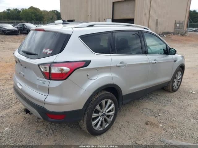 Ford Escape, Titanium