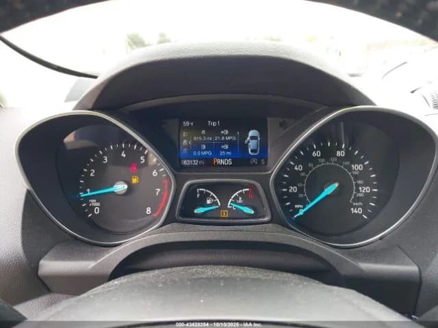 Ford Escape, Titanium