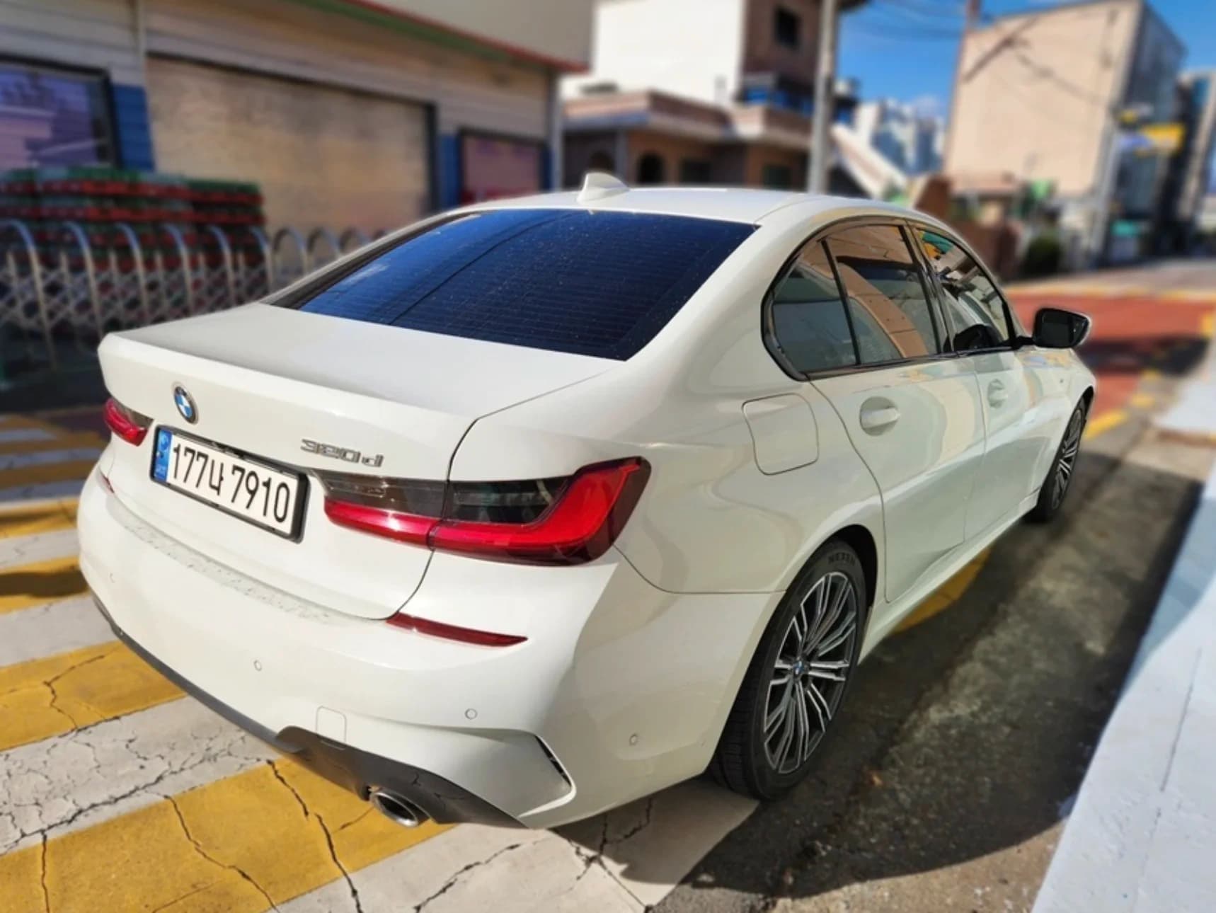 BMW 320d