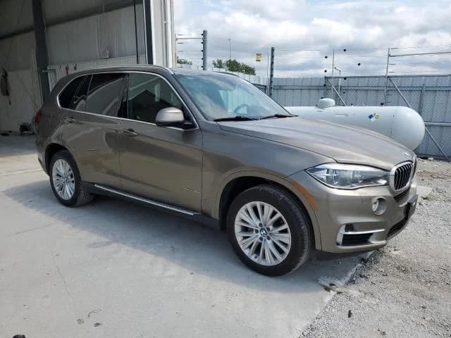 BMW X5, Xdrive35I