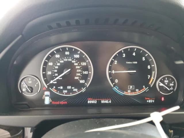 BMW X5, Xdrive35I
