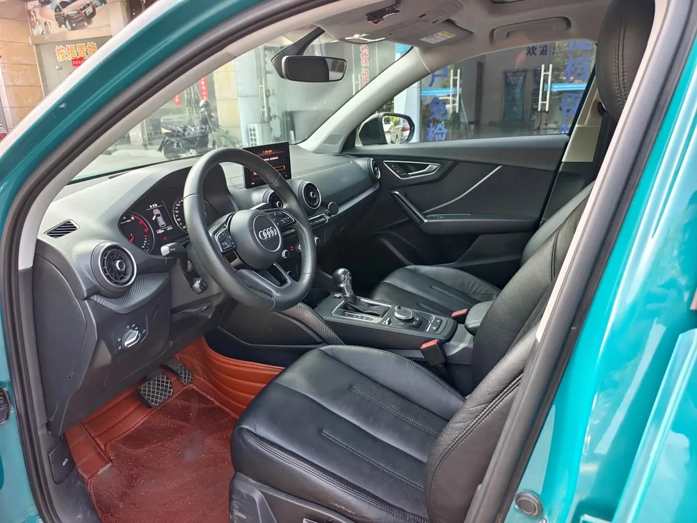 Audi Q2L 35 TFSI Launch Edition China VI