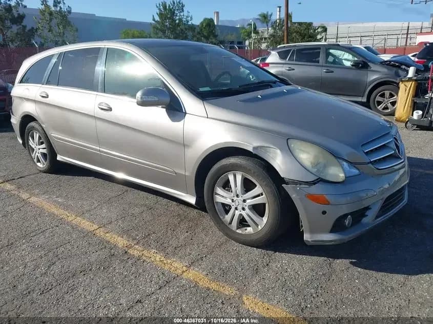 Mercedes-Benz R-klasse R 350 4Matic