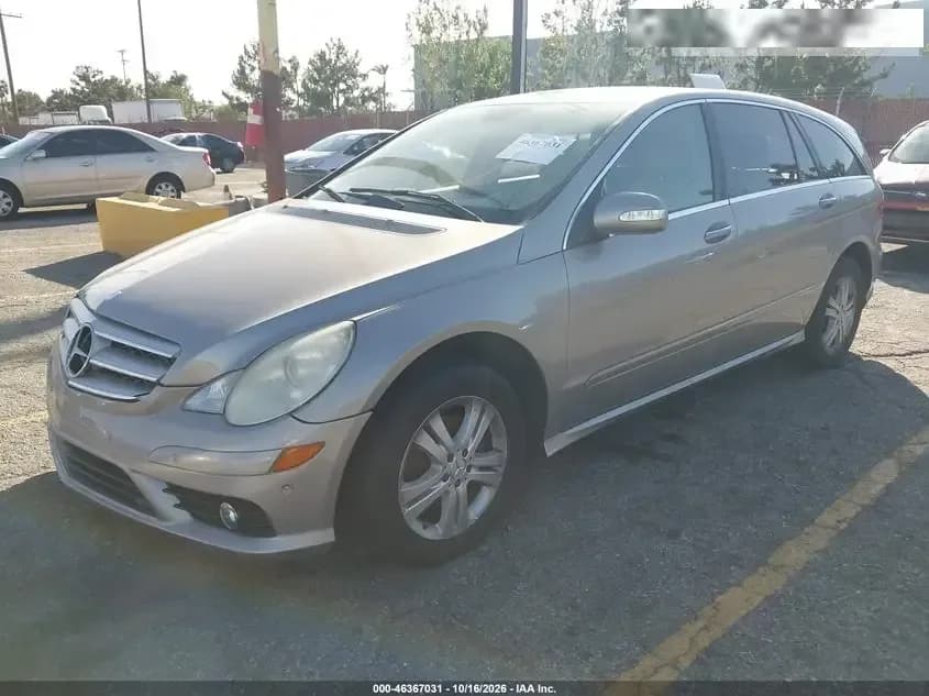 Mercedes-Benz R-klasse R 350 4Matic