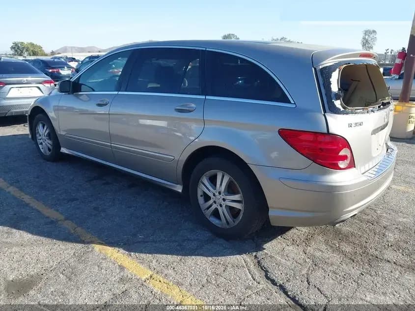 Mercedes-Benz R-klasse R 350 4Matic
