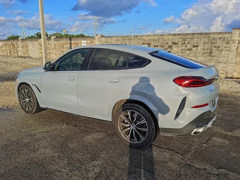 BMW X6 XDRIVE40I