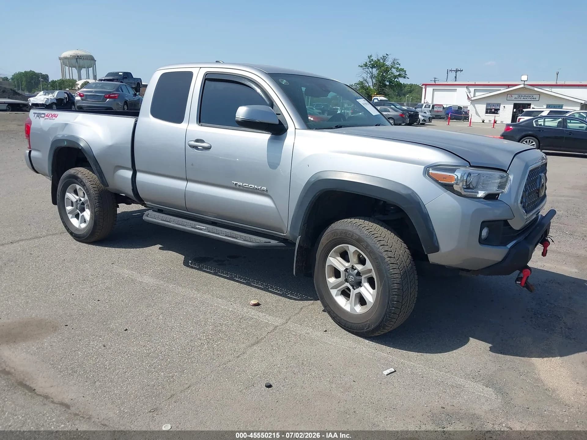 TOYOTA TACOMA Trd Off Road