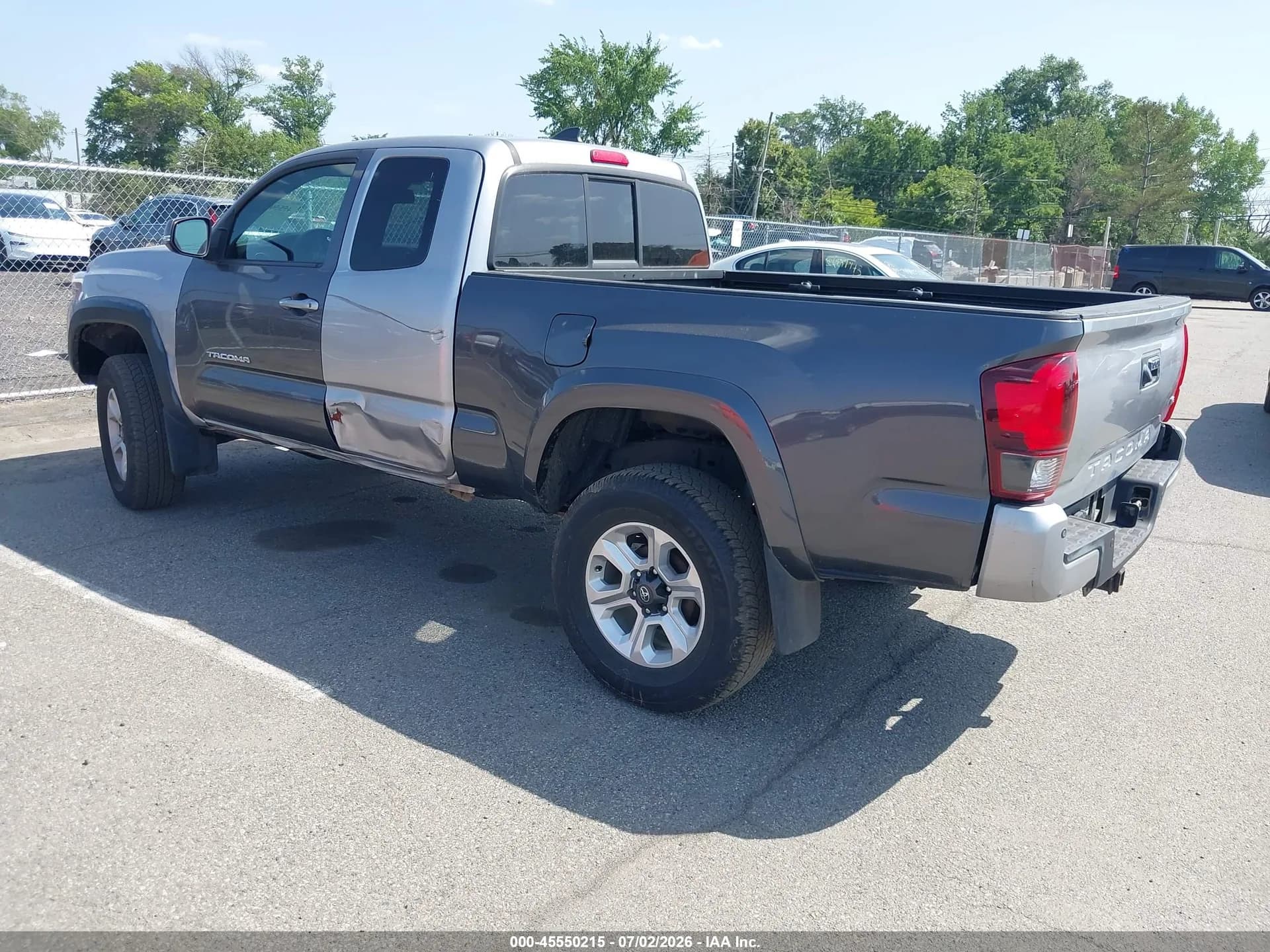 TOYOTA TACOMA Trd Off Road