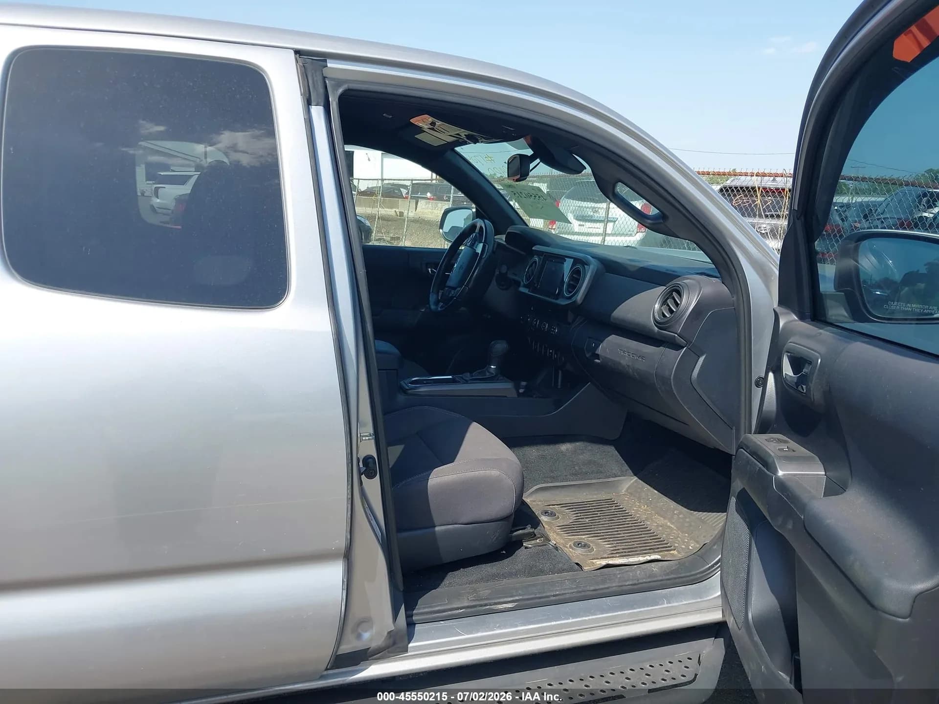 TOYOTA TACOMA Trd Off Road