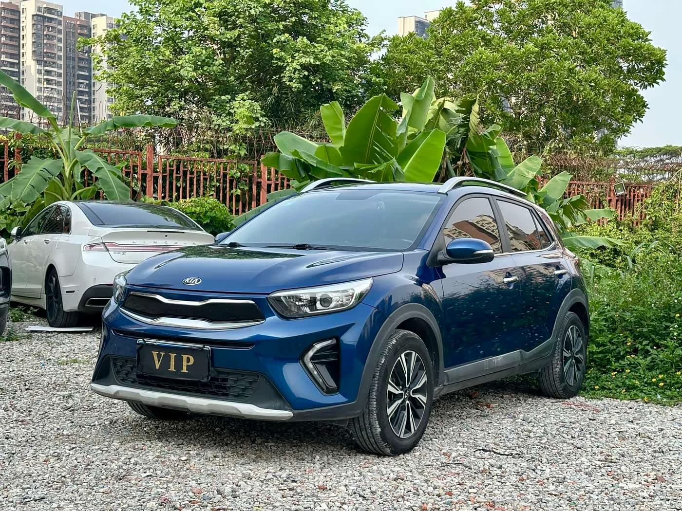 Kia 1.4L Automatic Fun Edition China VI