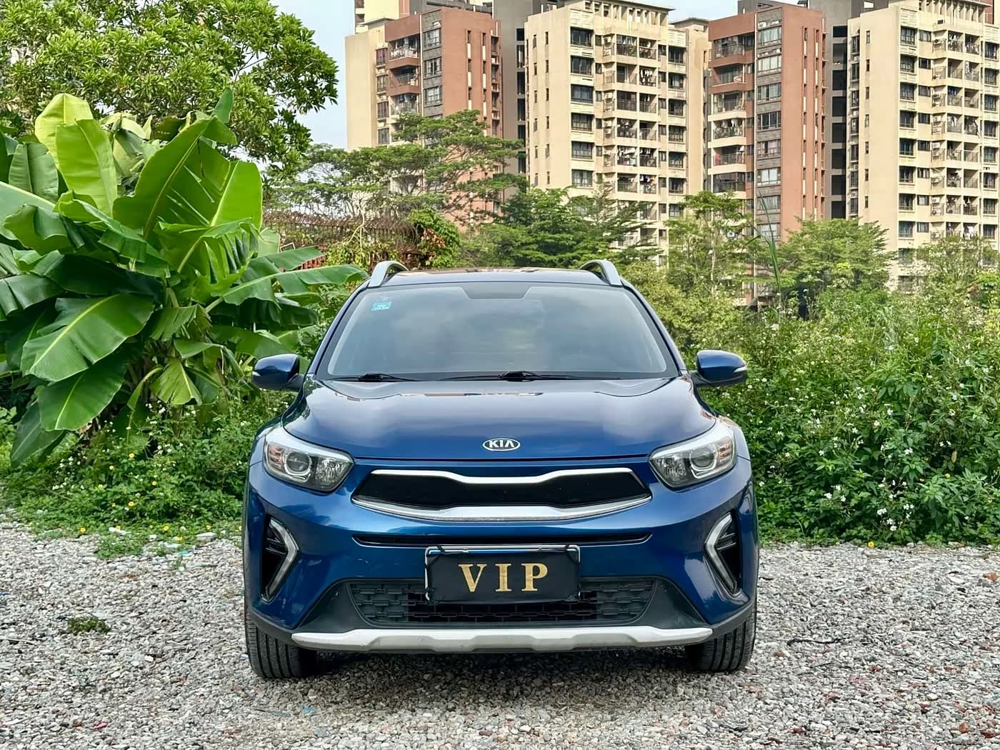 Kia 1.4L Automatic Fun Edition China VI