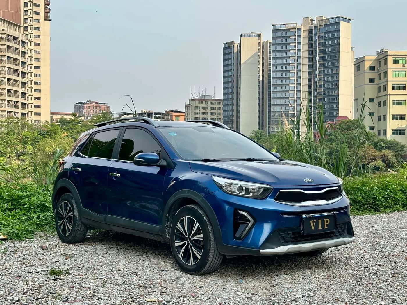 Kia 1.4L Automatic Fun Edition China VI