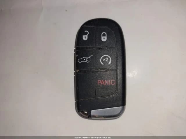 Jeep Grand Cherokee, Limited X 4X4