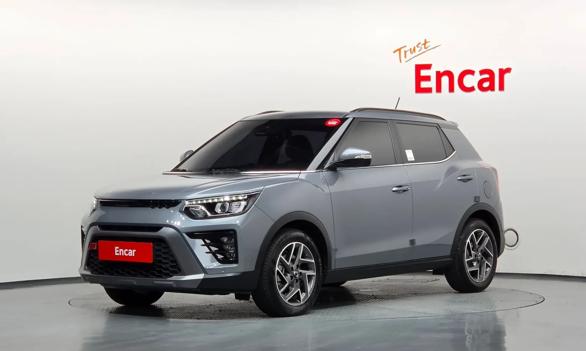 SsangYong Tivoli The New Tivoli 1.6 2Wd V3
