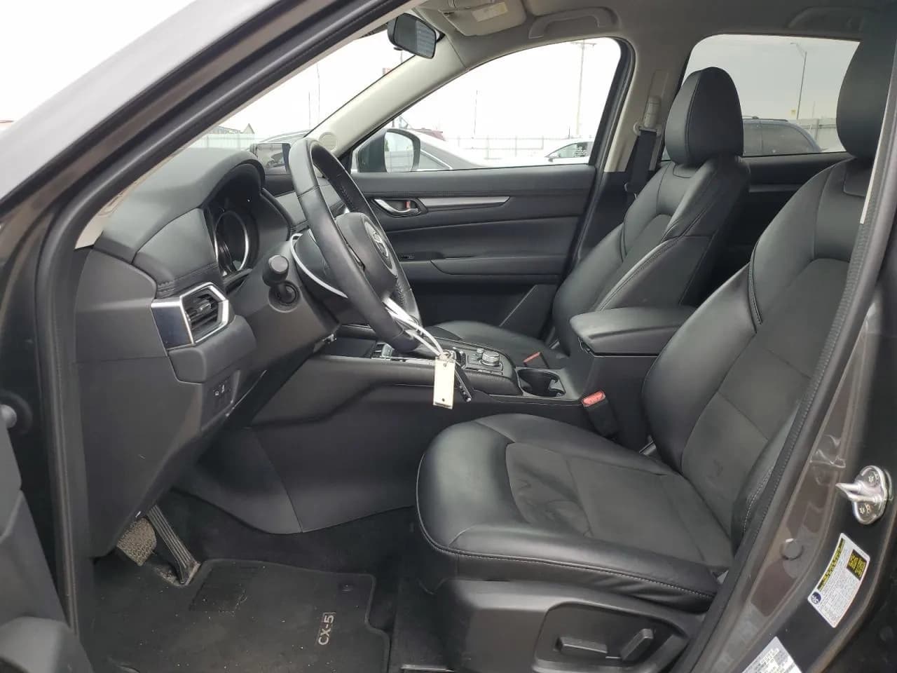 Mazda CX-5, Select
