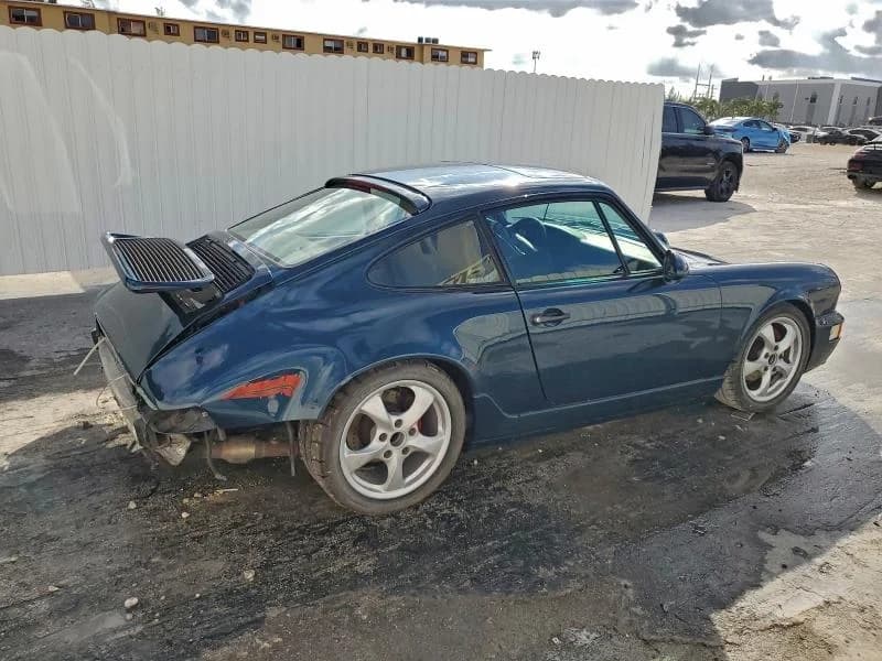 PORSCHE 911 CARRERA 2
