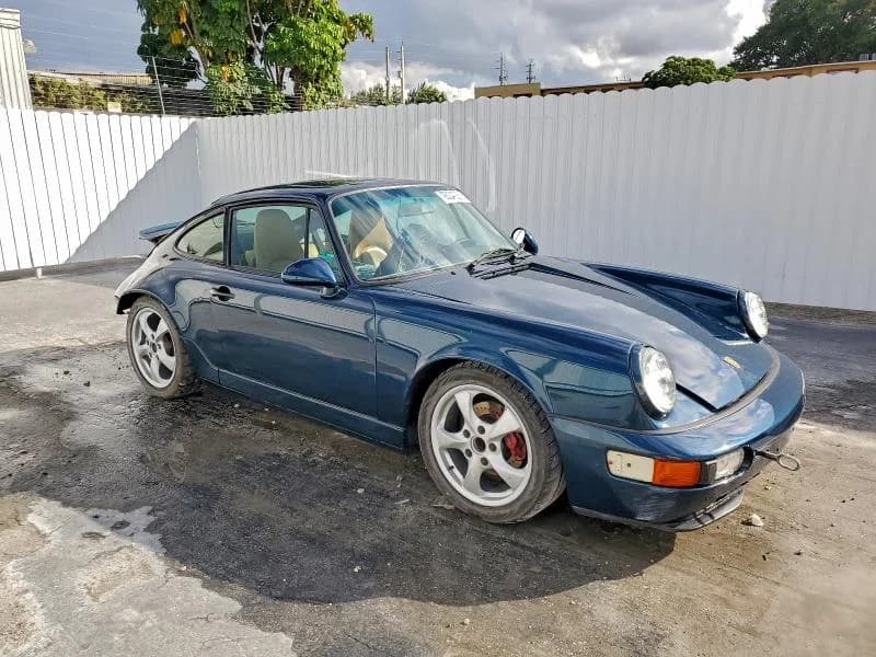 PORSCHE 911 CARRERA 2