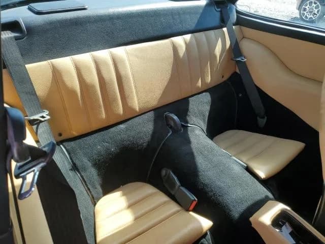 PORSCHE 911 CARRERA 2