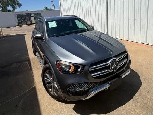 MERCEDES-BENZ GLE 350 4matic
