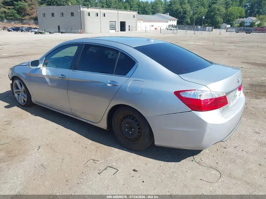Infiniti G G35 Luxury Leather
