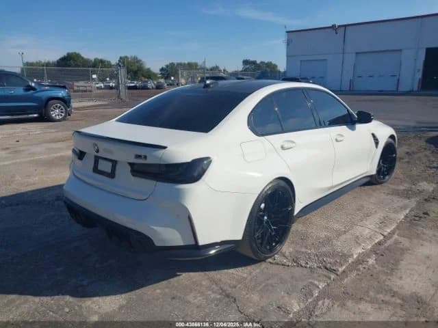 BMW M3 COMPETITION XDRIVE