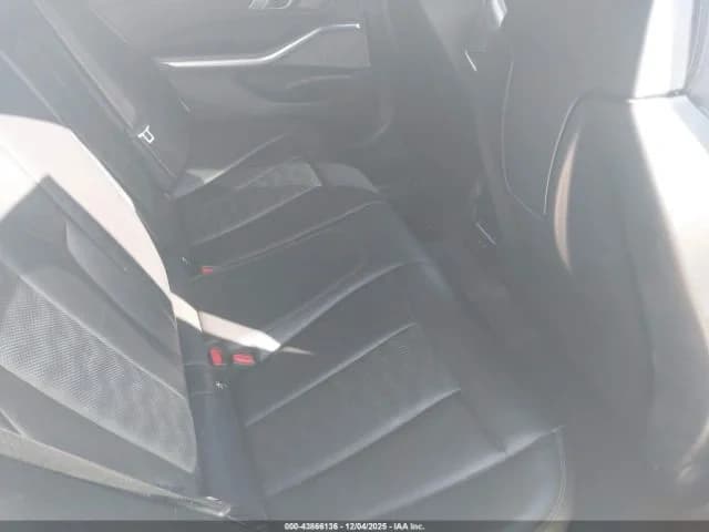 BMW M3 COMPETITION XDRIVE