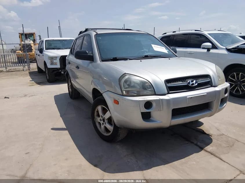 Hyundai Tucson Gls — фото 1