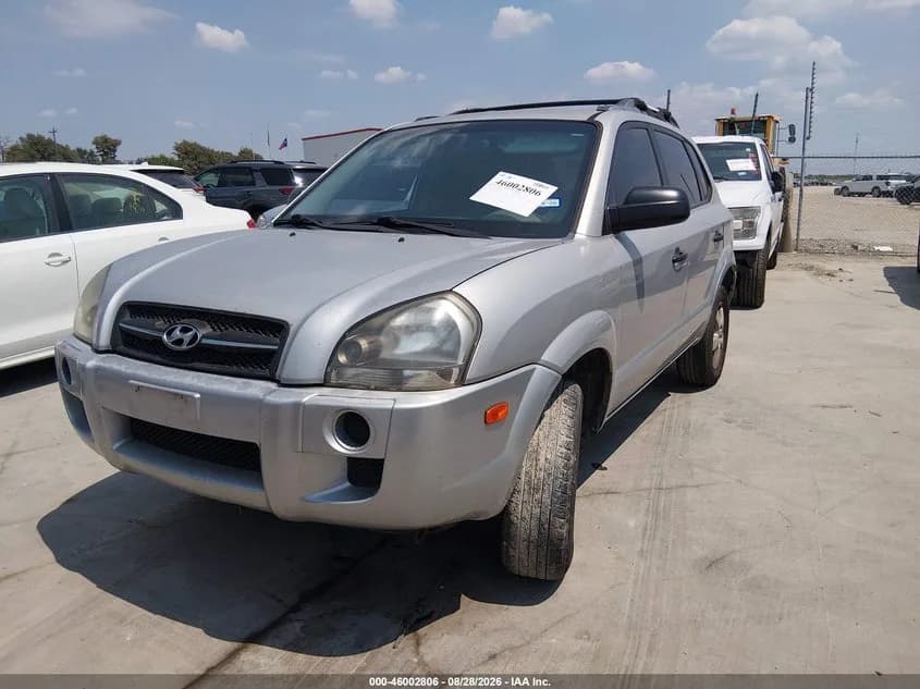 Hyundai Tucson Gls