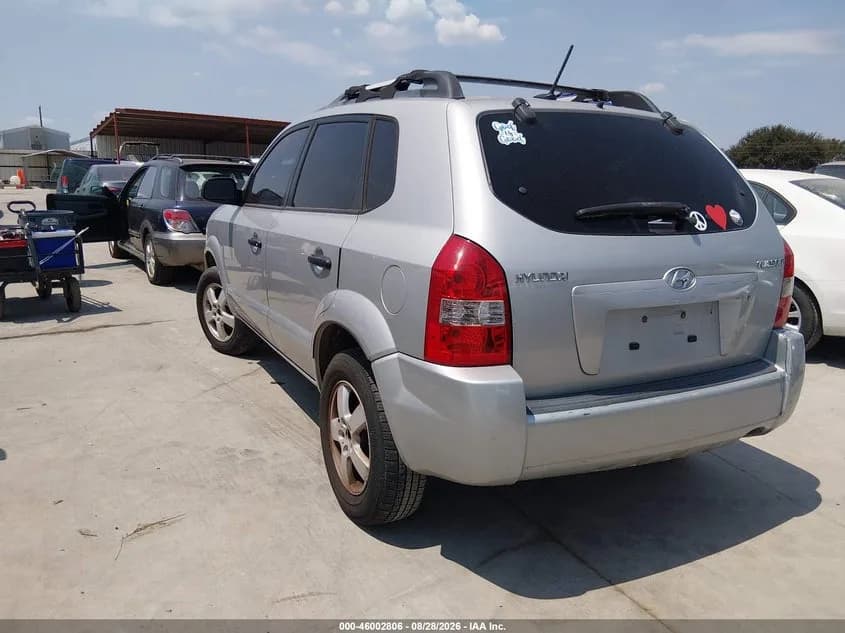 Hyundai Tucson Gls