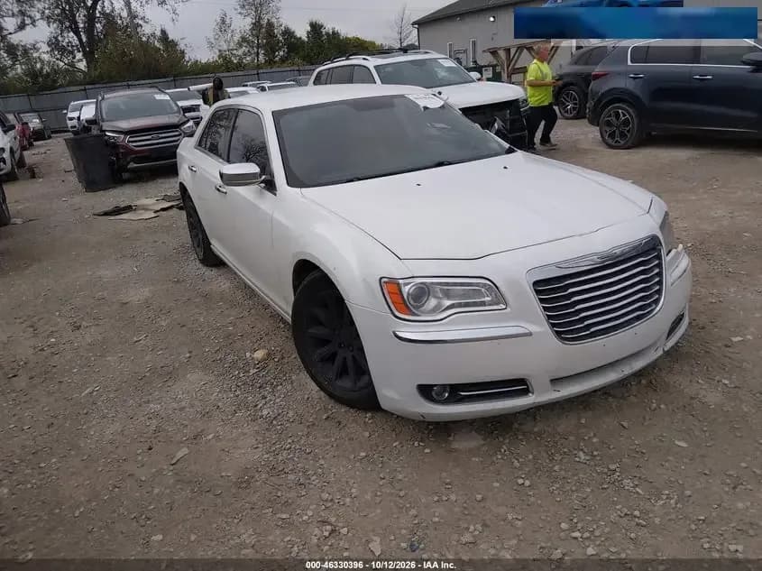 Chrysler 300 Limited