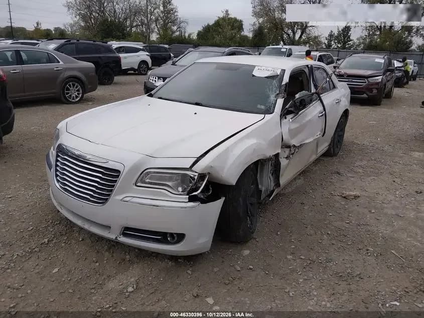 Chrysler 300 Limited