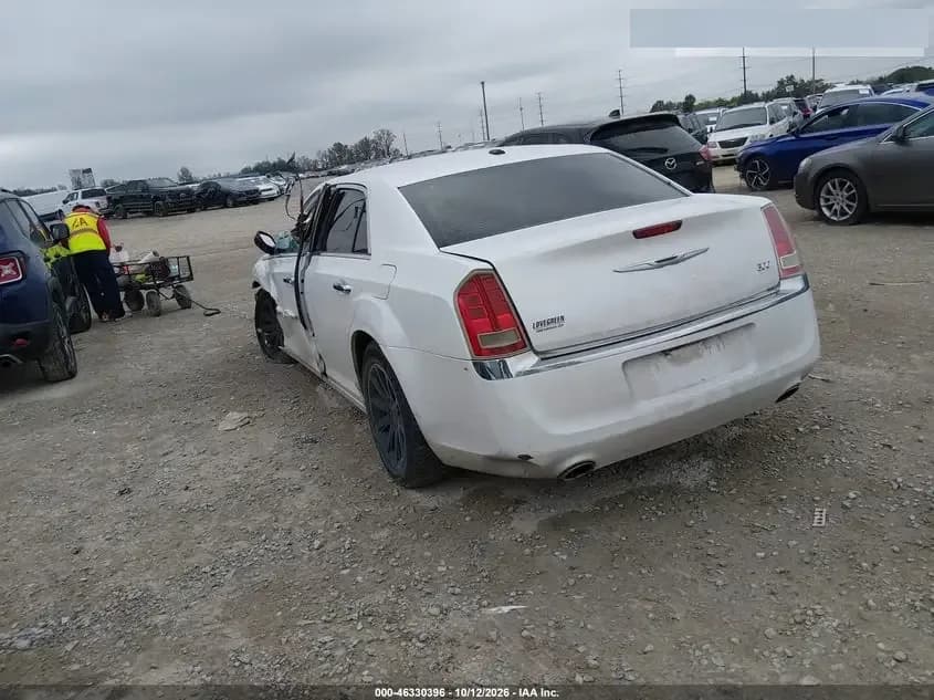 Chrysler 300 Limited